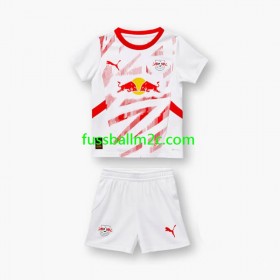 Fußballtrikots RB Leipzig Kinder Heim Trikotsatz 2024-2025